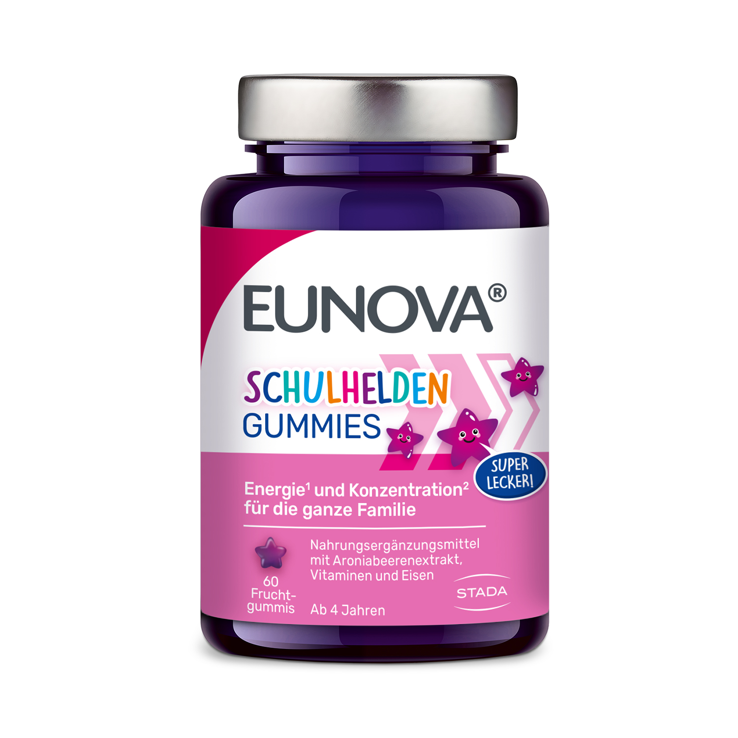 EUNOVA Schulhelden Gummies Abbildung für EUNOVA Schulhelden Gummies