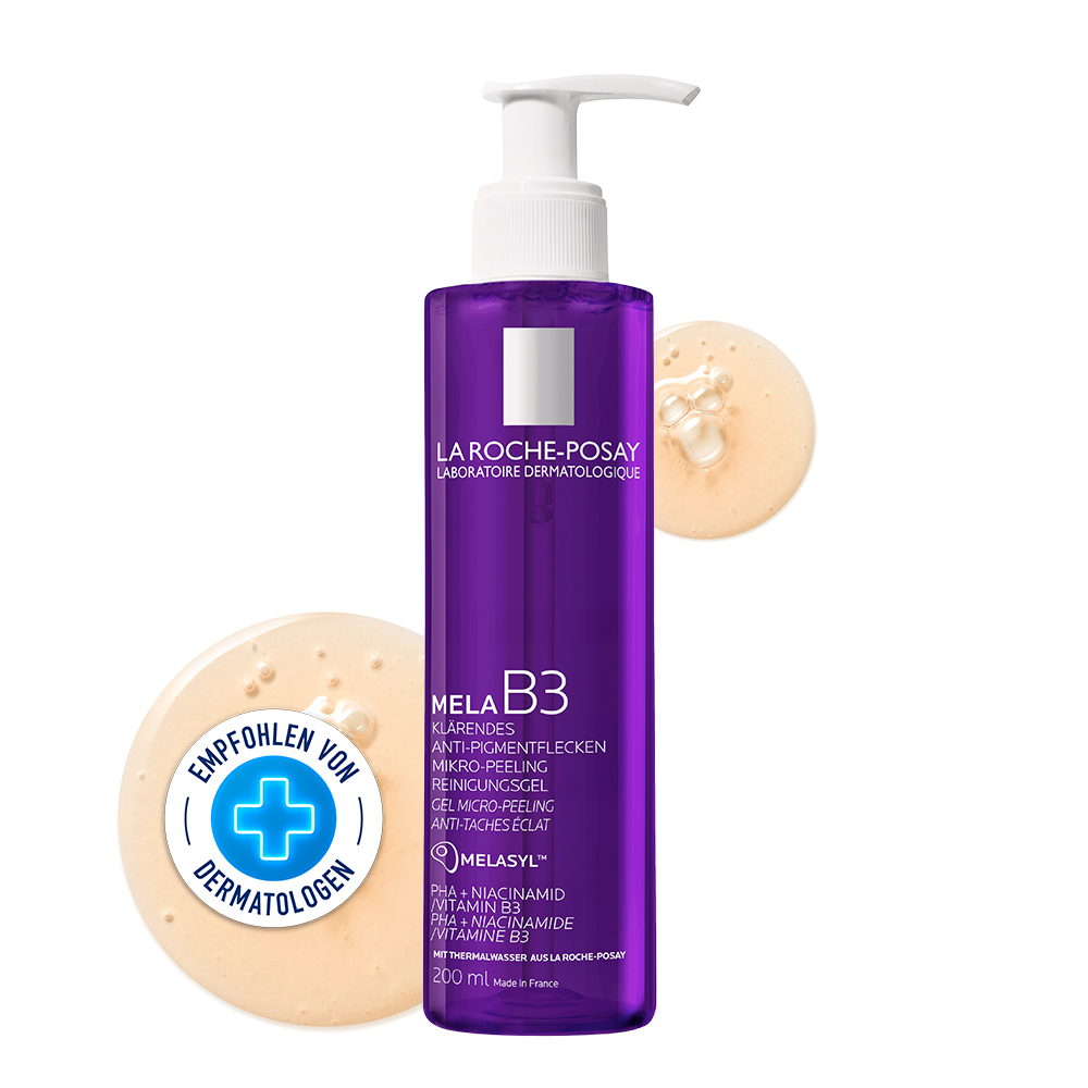 LA ROCHE-POSAY MELA B3 Reinigung Gel Abbildung für LA ROCHE-POSAY MELA B3 Reinigung Gel