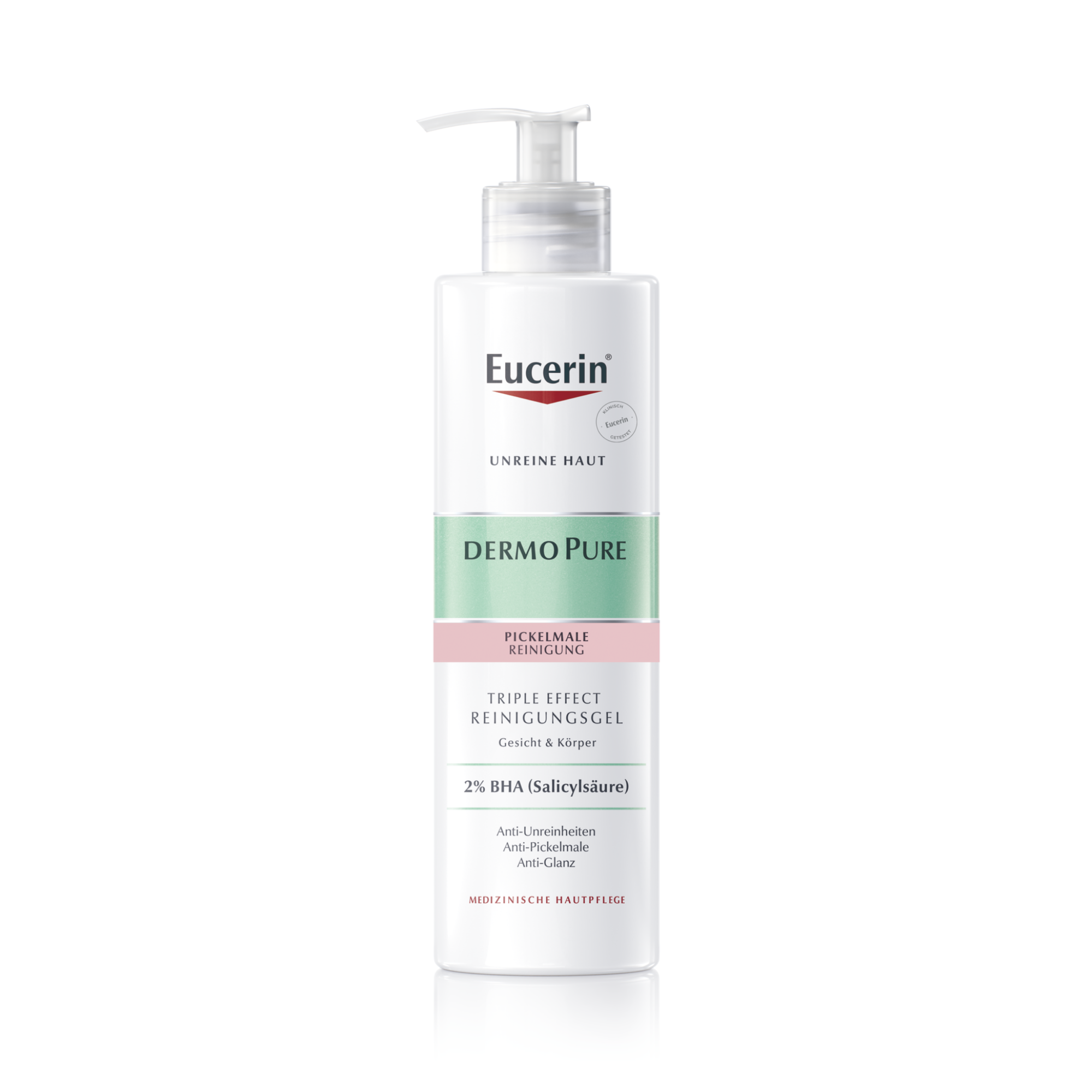 EUCERIN DermoPure Triple Effect Reinigungsgel Abbildung für EUCERIN DermoPure Triple Effect Reinigungsgel