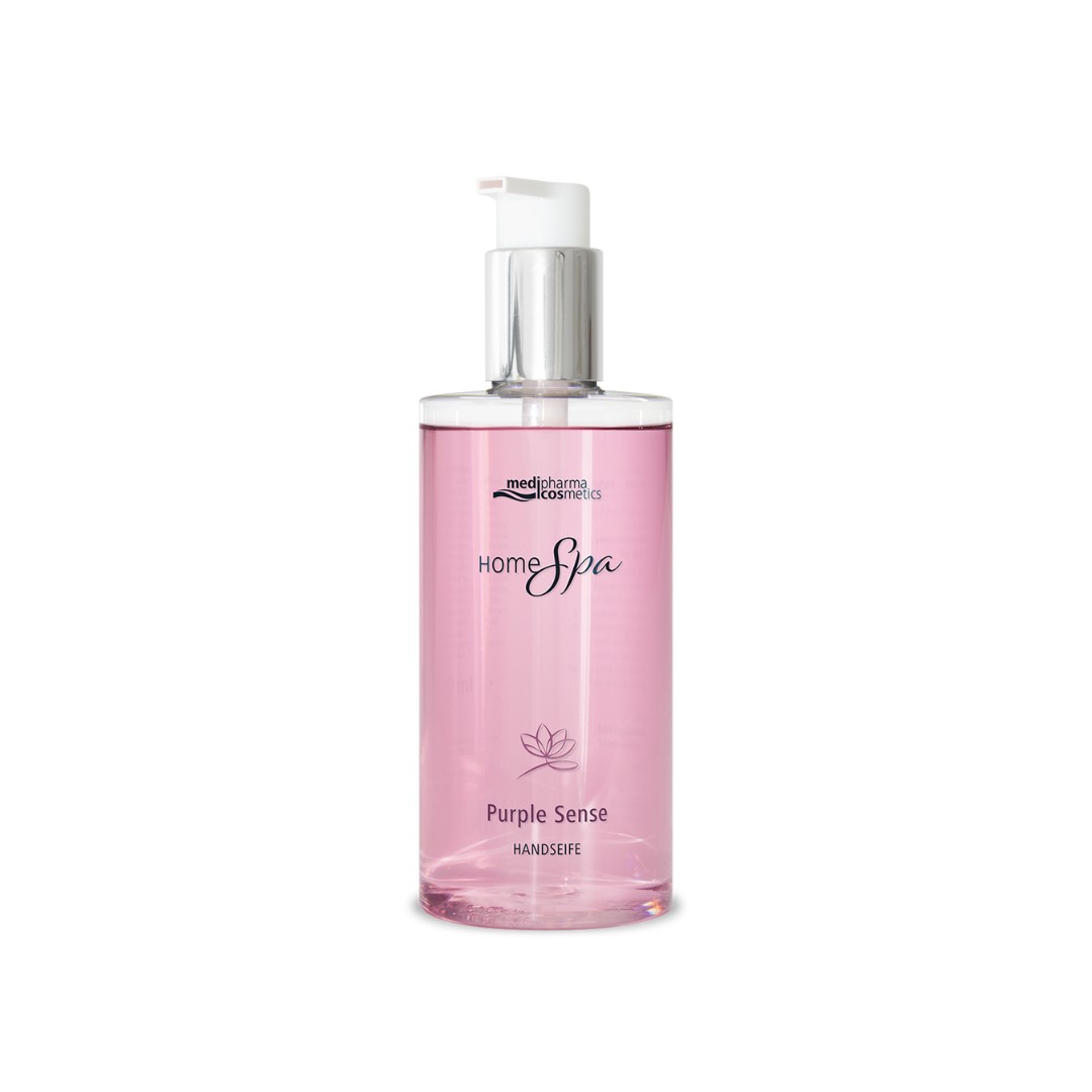 HOME SPA Purple Sense Handseife Abbildung für HOME SPA Purple Sense Handseife
