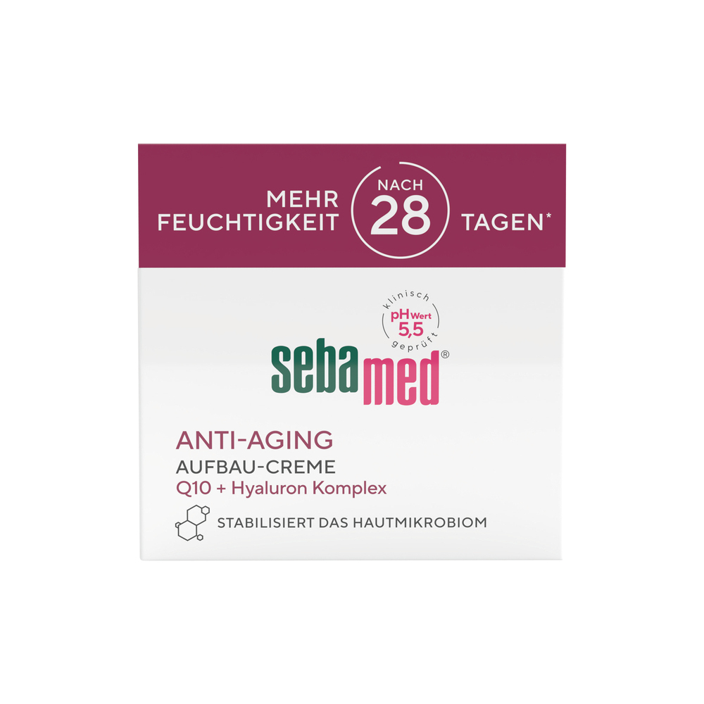 SEBAMED Anti-Aging Aufbau-Creme Abbildung für SEBAMED Anti-Aging Aufbau-Creme