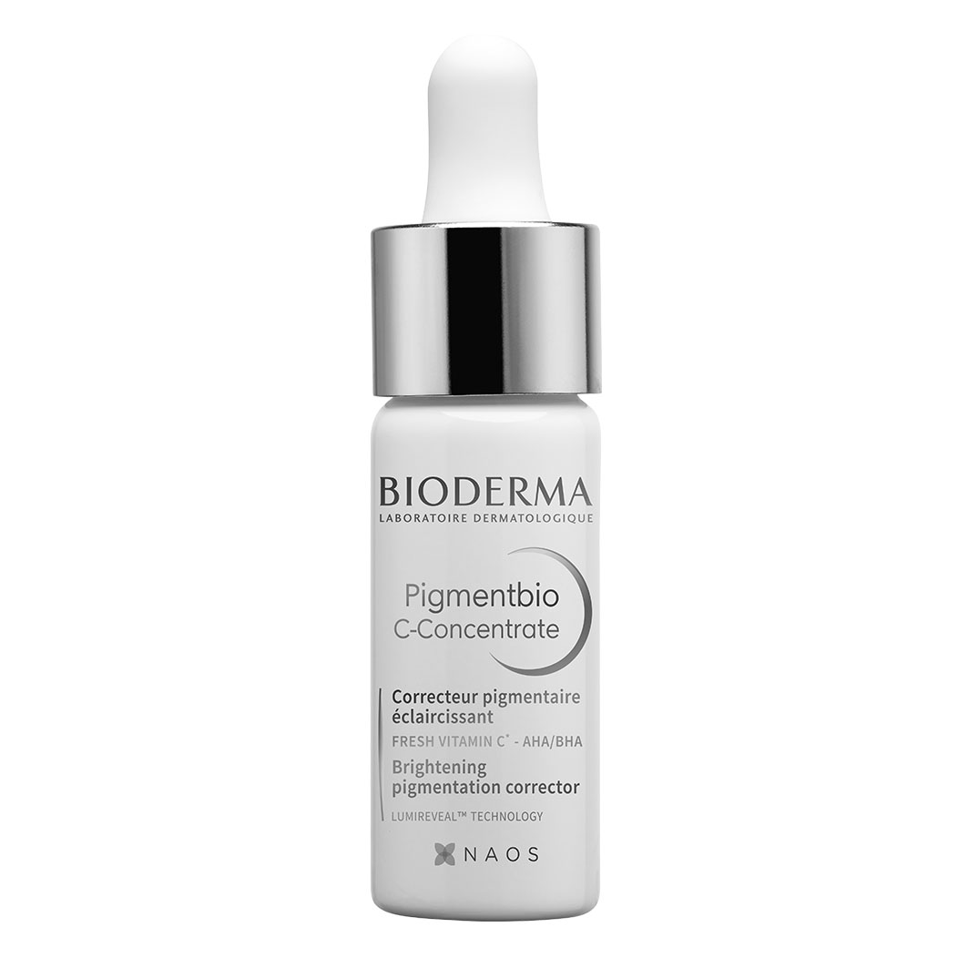 Pigmentbio C-Concentrate - Aufhellendes Vitamin C Nachtserum. Anti-Pigmentflecken Abbildung für Pigmentbio C-Concentrate - Aufhellendes Vitamin C Nachtserum. Anti-Pigmentflecken