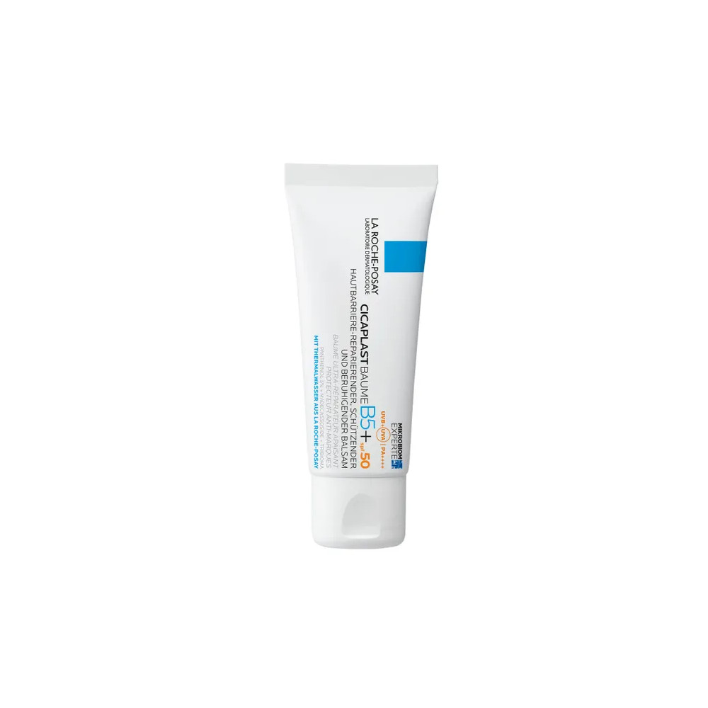 LA ROCHE-POSAY Cicaplast Baume B5+ LSF 50+ Abbildung für LA ROCHE-POSAY Cicaplast Baume B5+ LSF 50+