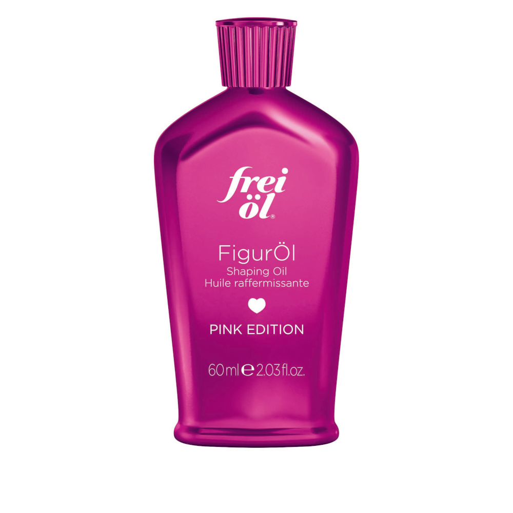 FREI ÖL FigurÖl PINK EDITION Abbildung für FREI ÖL FigurÖl PINK EDITION