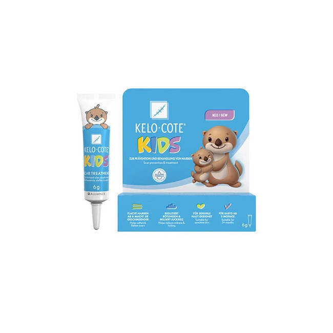 KELO-COTE Kids Silikon Narbengel Abbildung für KELO-COTE Kids Silikon Narbengel