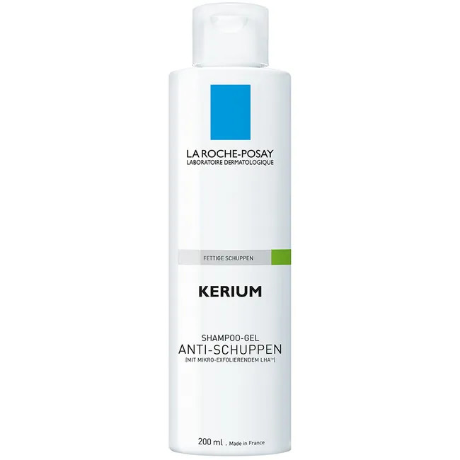LA ROCHE-POSAY Kerium intensiv Shampoo Abbildung für LA ROCHE-POSAY Kerium intensiv Shampoo