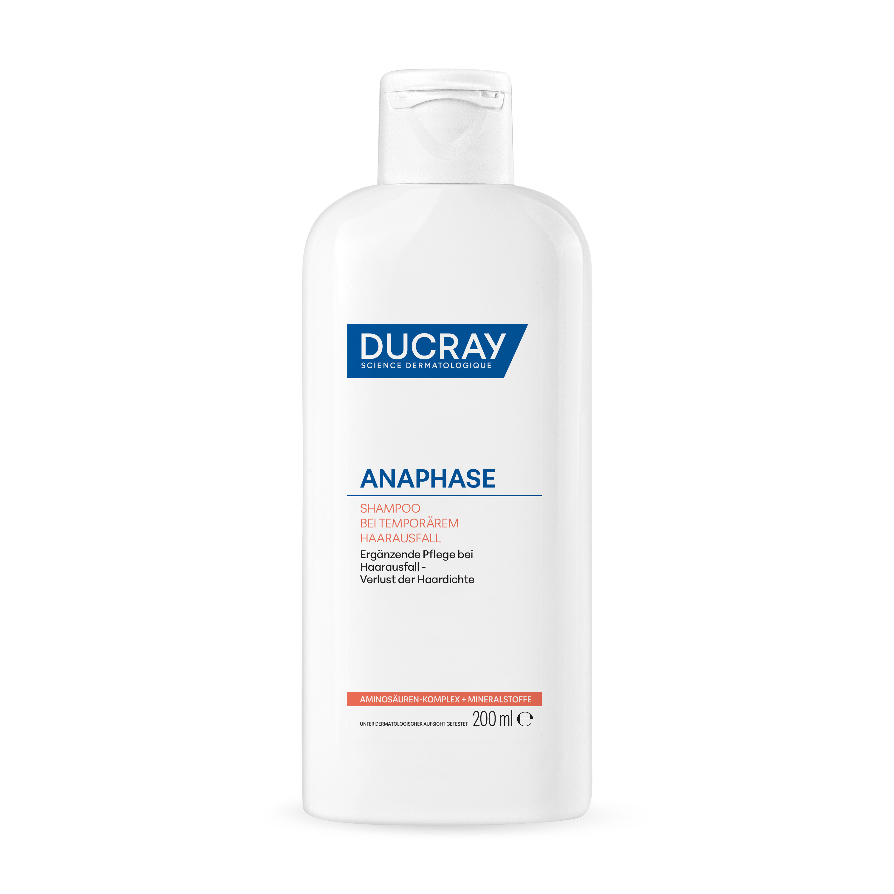 DUCRAY ANAPHASE Shampoo b.temporärem Haarausfall Abbildung für DUCRAY ANAPHASE Shampoo b.temporärem Haarausfall