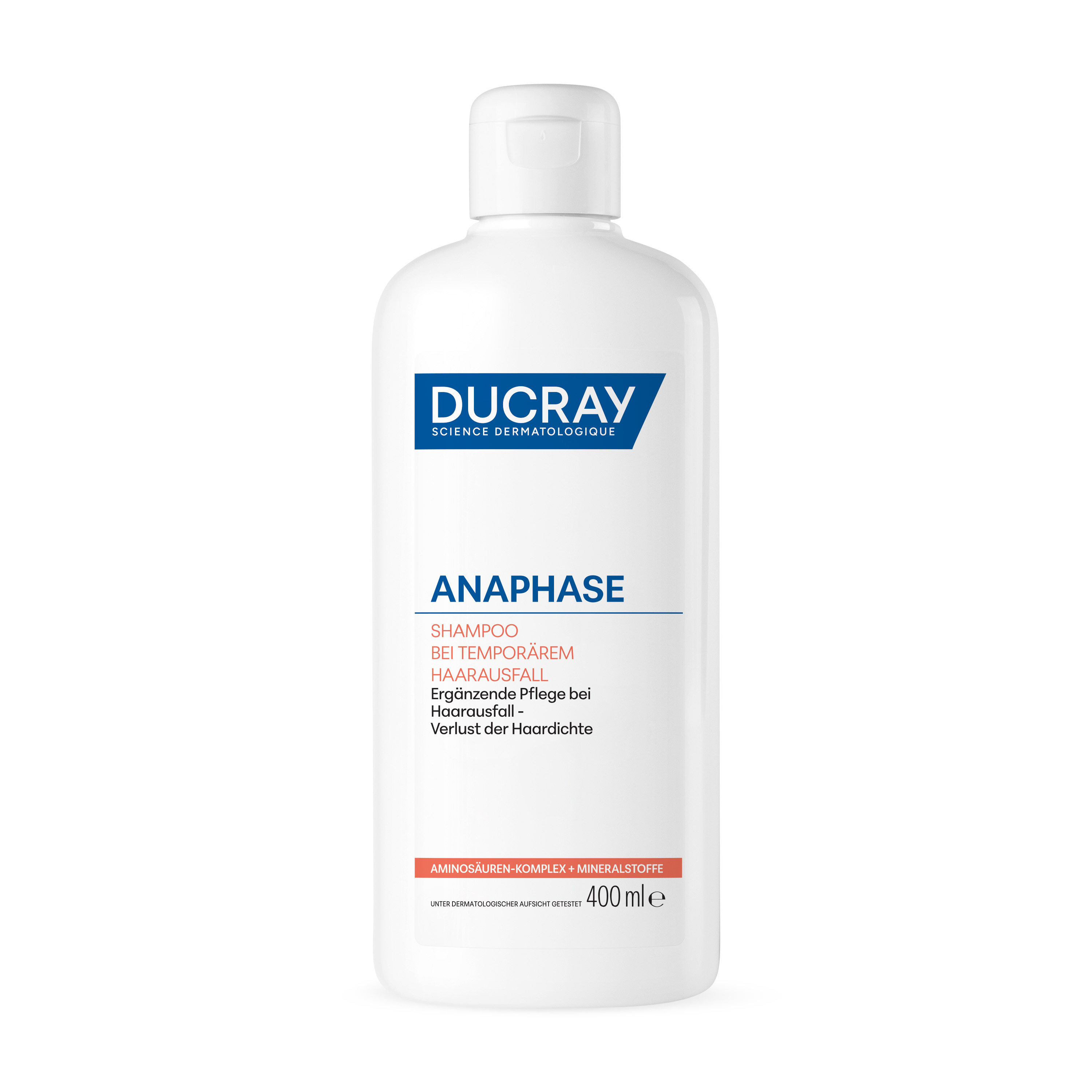 DUCRAY ANAPHASE Shampoo b.temporärem Haarausfall Abbildung für DUCRAY ANAPHASE Shampoo b.temporärem Haarausfall