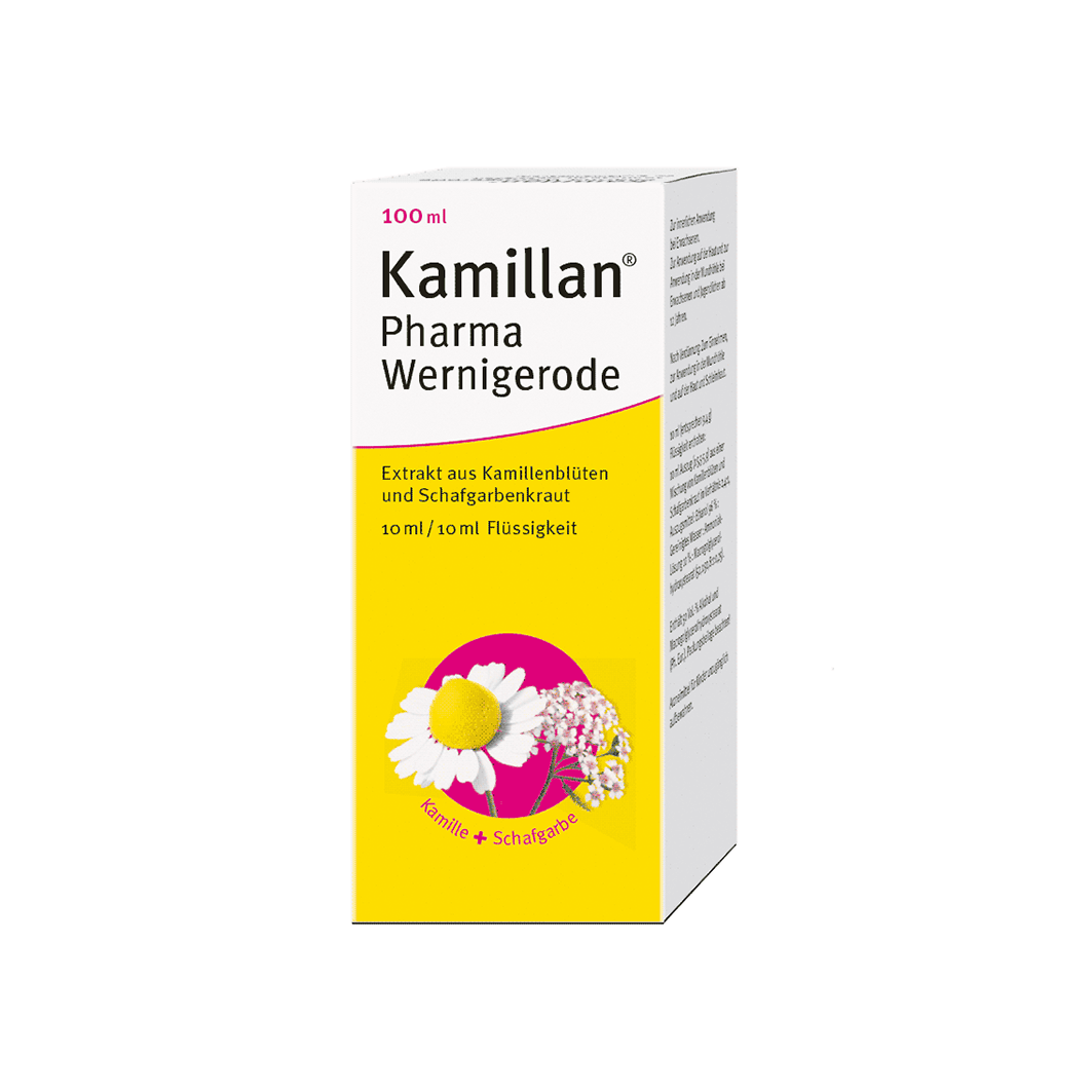 KAMILLAN flüssig Abbildung für KAMILLAN flüssig