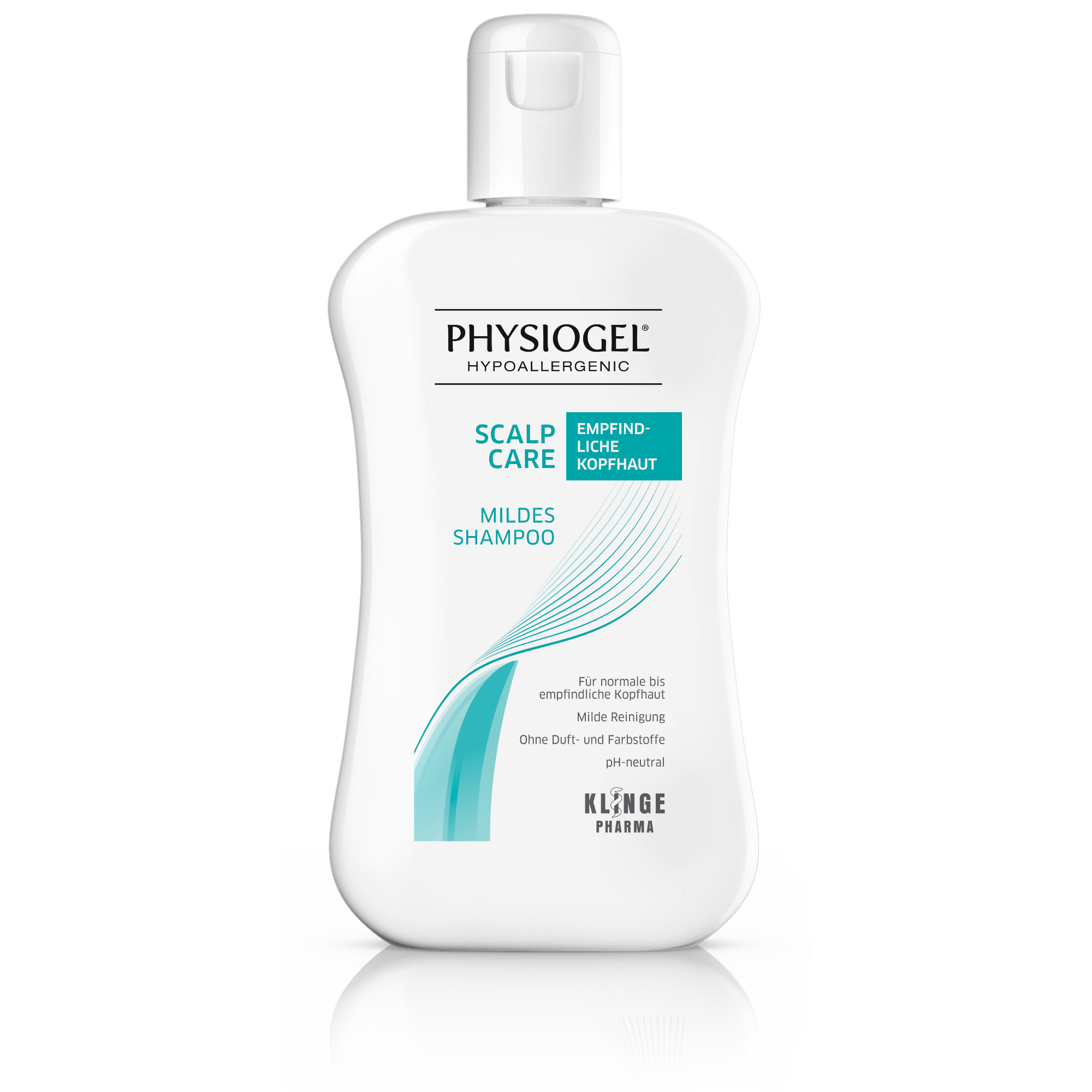 PHYSIOGEL Scalp Care mildes Shampoo Abbildung für PHYSIOGEL Scalp Care mildes Shampoo