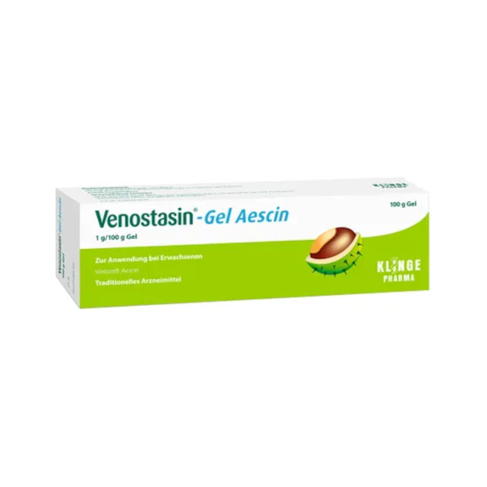 VENOSTASIN Gel Aescin Abbildung für VENOSTASIN Gel Aescin