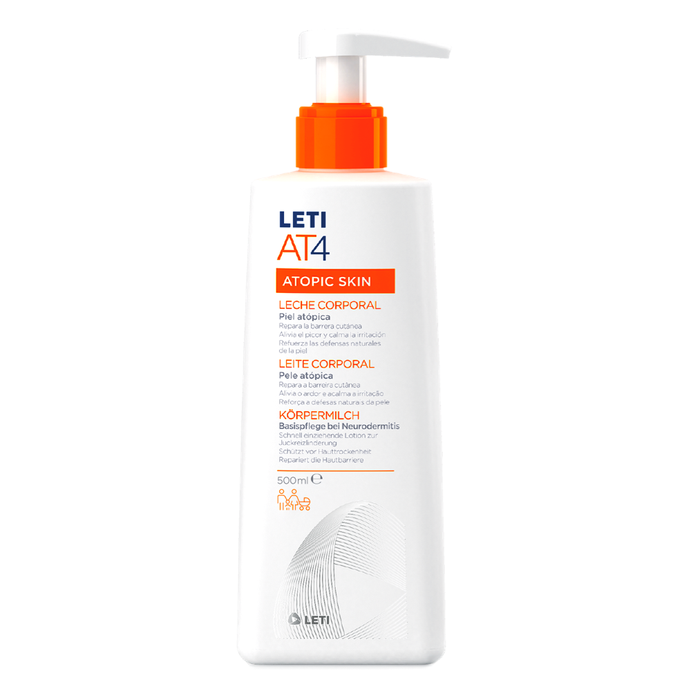 LETI AT4 Körpermilch Abbildung für LETI AT4 Körpermilch