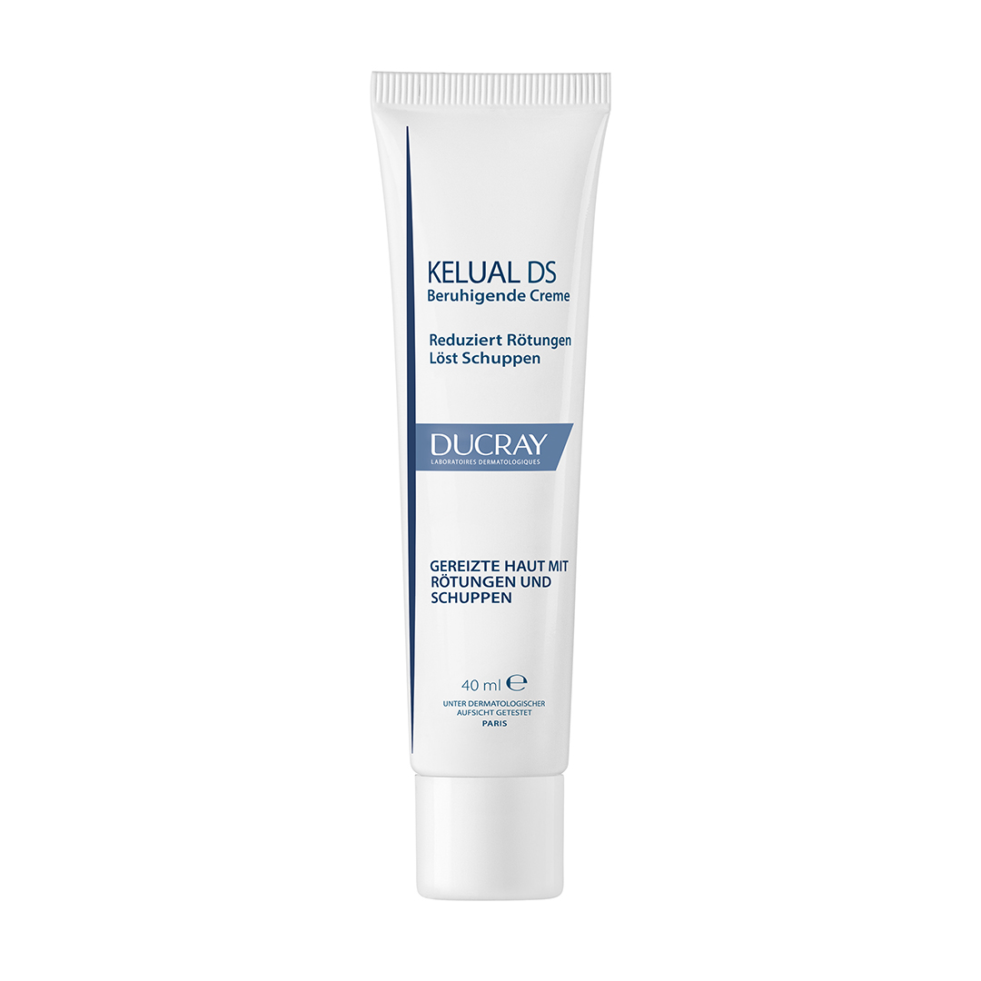 DUCRAY KELUAL DS Creme beruhigend Abbildung für DUCRAY KELUAL DS Creme beruhigend